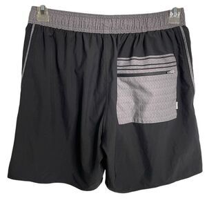 Vuori Mens Trail Short S Black Liner Running Hiking Activewear Athleisure